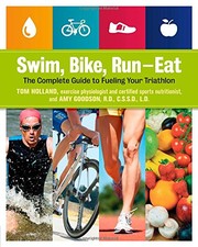 Cover of: Swim, Bike, Run - Eat : The Complete guide to fueling your triathlon