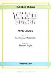 Cover of: Wind power