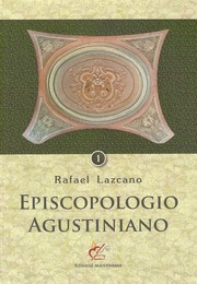 Cover of: Episcopologio agustiniano by 