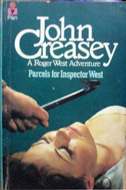Cover of: Parcels for Inspector West by 