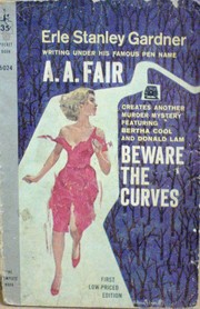 Cover of: Beware the curves by 
