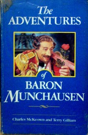 Cover of: The adventures of Baron Munchausen by Charles McKeown