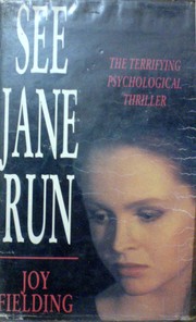 Cover of: See Jane Run