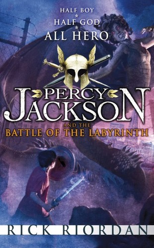 Percy Jackson And The Battle Of The Labyrinth 2009 Edition Open Library