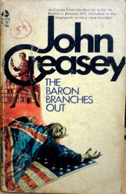 Cover of: The Baron branches out