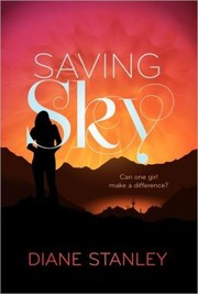 Cover of: Saving Sky by 