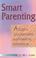 Cover of: Smart parenting