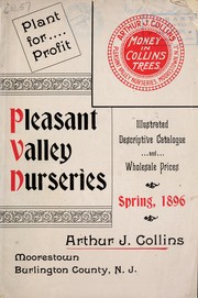 Cover of: Illustrated descriptive catalogue and wholesale prices: spring, 1896