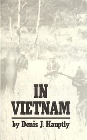 Cover of: In Vietnam by Denis J. Hauptly