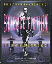 Cover of: The Ultimate Encyclopedia of Science Fiction
