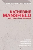 Cover of: Katherine Mansfield and Literary Modernism
