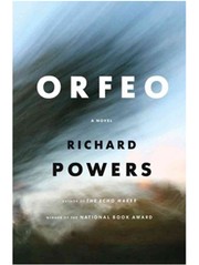 Orfeo by Richard Powers