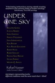 Cover of: Under One Sky by Rafael Nasser