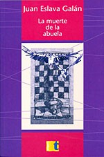 Cover of: La muerte de la abuela by 