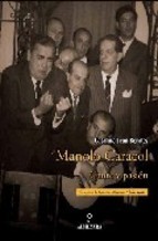 Cover of: Manolo Caracol by Catalina León Benítez
