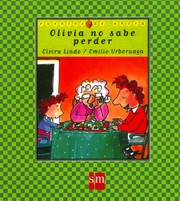 Cover of: Olivia no sabe perder by 