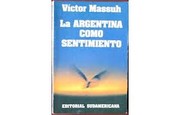 Cover of: La Argentina como sentimiento