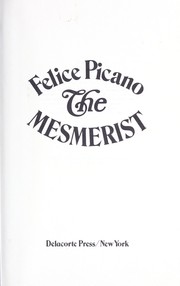 Cover of: The mesmerist