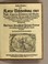 Cover of: Eylffte Schiffart, oder Kurtze Beschreibung einer Reyse, so von den Holländern vnd Seeländern, in die Ost Indien, mit neun grossen vnd vier kleinen Jagschiffen, vnder der Admiralschafft Peter Wilhelm Verhuffen, &c. in Jahren 1607. 1608. vnd 1609. verrichtet worden, neben vermeldung, was jhnen sonderlich begegnet sey