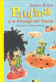 Cover of: Paulina y el príncipe del viento