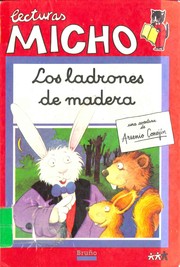 Cover of: Los ladrones de madera