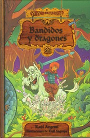 Cover of: Bandidos y dragones by 