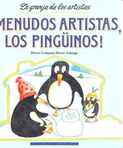 Cover of: ¡Menudos artistas, los pingüinos!