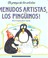 Cover of: ¡Menudos artistas, los pingüinos!