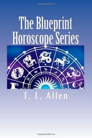 Cover of: The Blueprint Horoscope Series