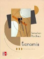 Cover of: Economía by 