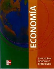 Cover of: Economia by William D. Nordhaus, Paul Anthony Samuelson
