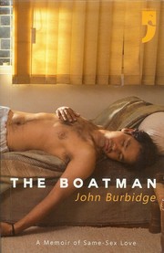 The Boatman by John Burbidge
