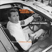 Cover of: Mario Andretti : A Driving Passion