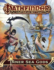 Cover of: Inner Sea Gods