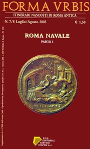 Cover of: Roma Navale: Parte I