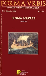 Cover of: Roma Navale by 