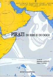 Cover of: Pirati di ieri e di oggi