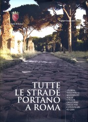 Cover of: Tutte le strade portano a Roma by 