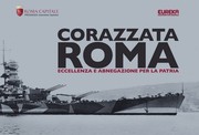 Front cover of Corazzata Roma by Domenico Carro