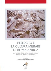 Cover of: L'esercito e la cultura militare di Roma antica by 
