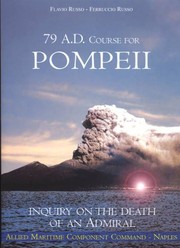 79 d.C. Rotta su Pompei by Flavio Russo, Ferruccio Russo, Domenico Carro, Roberto Cesaretti, Mario Pagano