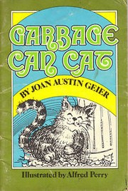 Cover of: Garbage Can Cat by 