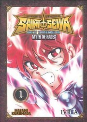 Cover of: Saint Seiya Next Dimension. Myth of Hades. Vol.1