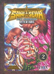 Cover of: Saint Seiya Next Dimension. Myth of Hades. Vol.2