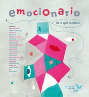 Cover of: Emocionario by 