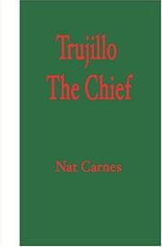 Cover of: Trujillo: The Chief