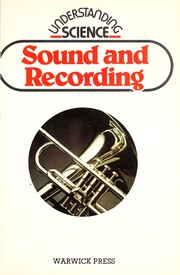 Cover of: Sound and recording