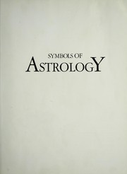 Cover of: Symbols of astrology