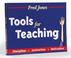 Cover of: Tools for teaching