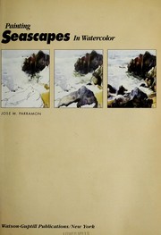 Cover of: Painting seascapes in watercolor